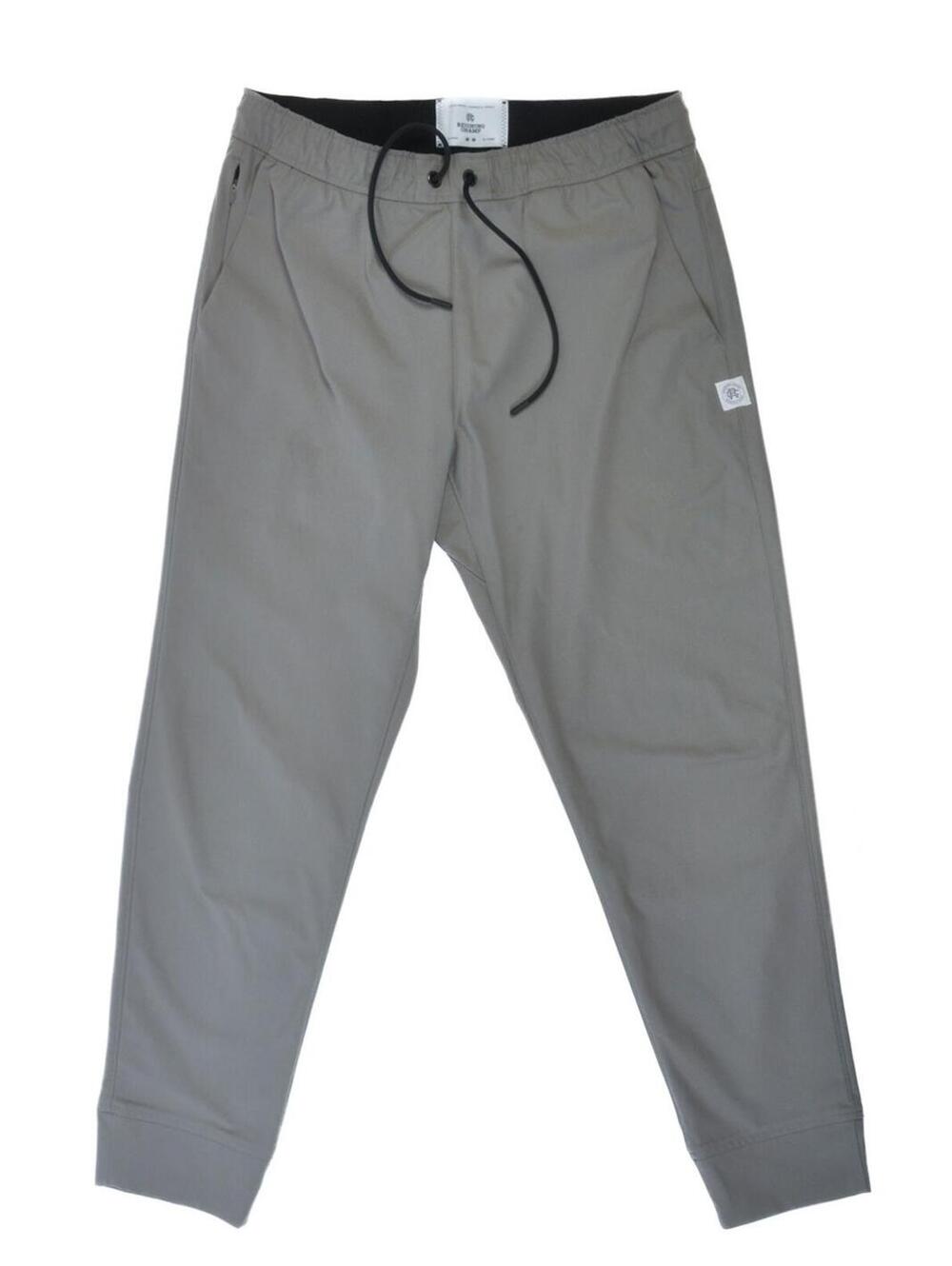 Reigning Champ Light Grey Joggers M 38124